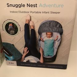 Snuggle Nest adventure