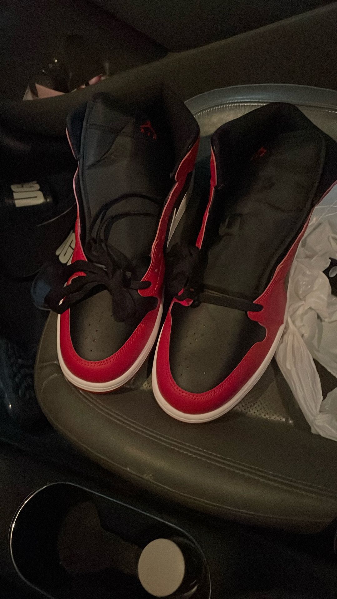 Whatever These Are Called To You But Where I’m From We Call Em Dunks