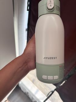 Jiyuzest milk water warmer