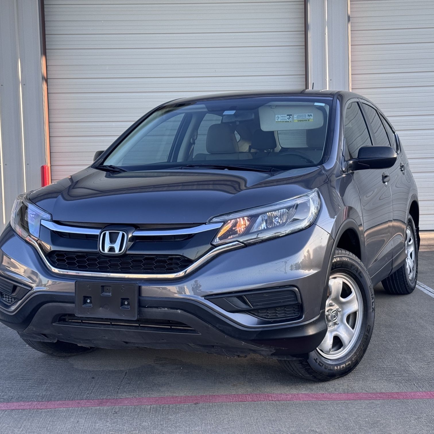 2015 Honda Cr-v