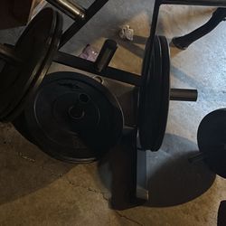 Weight Stand Gym Equipment 