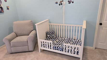Filmore Toddler Bed (Pottery Barn Kids)
