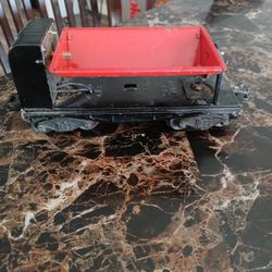 1938 Cole Dumping Car Lionel Train