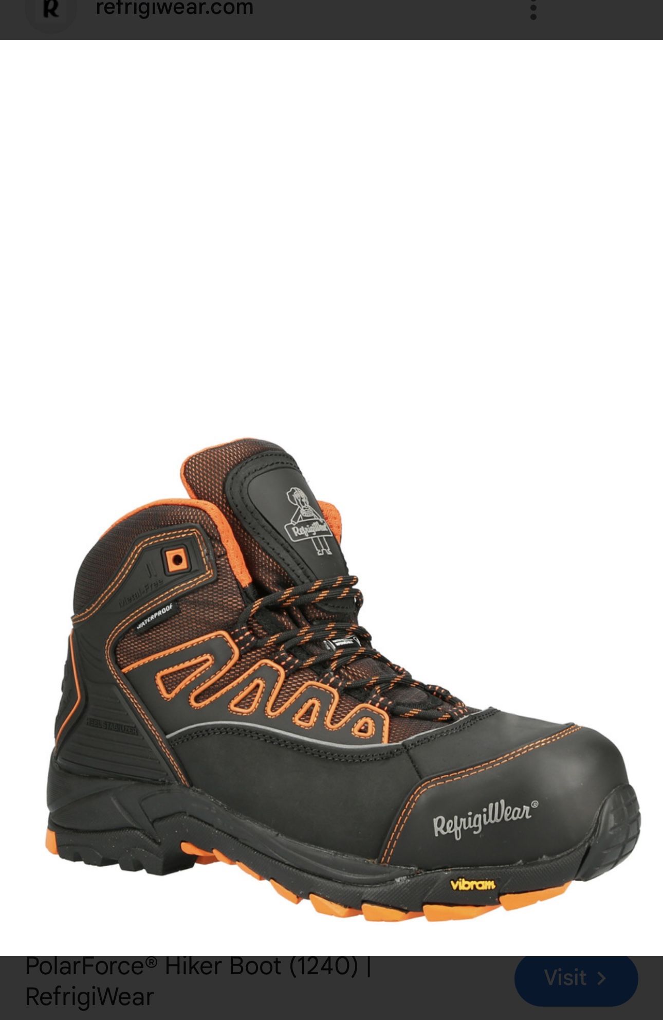 Work Boots
