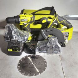 Ryobi Circular Saw