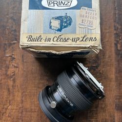 PRINZ SLIDE DUPLiCATOR 
