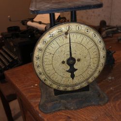 Vintage Scale 