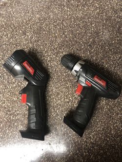 Drill master set