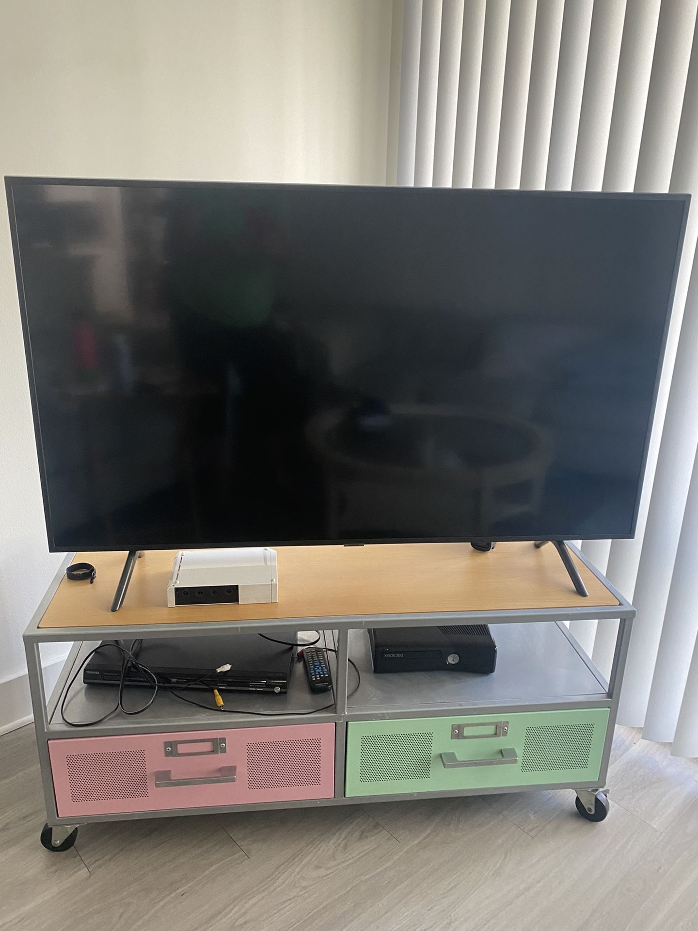 TV Stand - Almost New