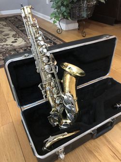 Saxophone