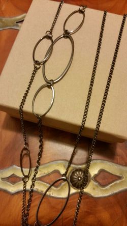 Long Necklace