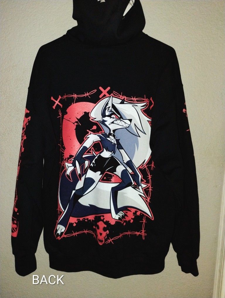 HELLUVA BOSS LOONA UNISEX JACKET - BRAND NEW ❗