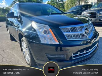2014 Cadillac SRX
