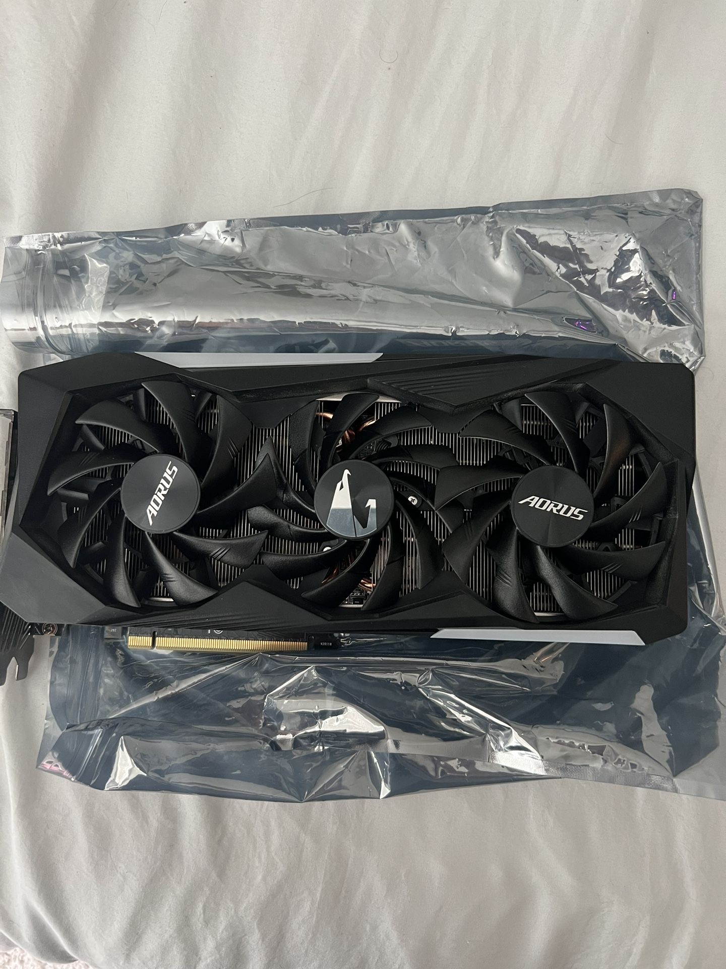 RTX 3070 Aorus GeForce