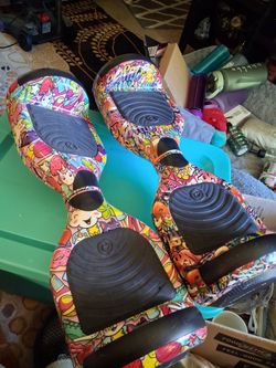 Hoverboards 50.00 Each