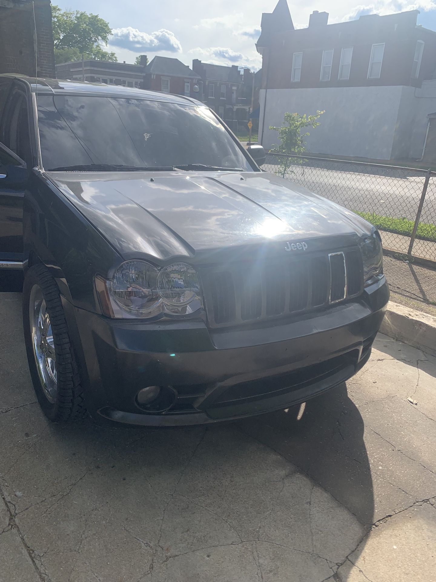 2008 Jeep Cherokee