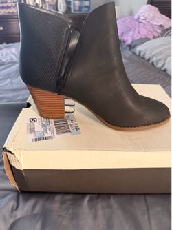 Low top boots