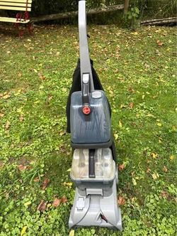 Hoover Professional Series Turbo Scrub Upright Carpet Cleaner Machine
