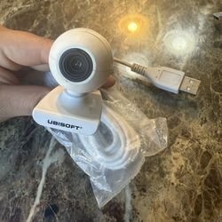 Ubisoft Hercules USB Wired Camera - for Nintendo Wii