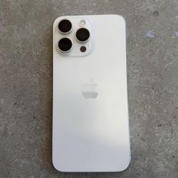 iPhone 15 Pro Max Locked To T Mobile *read description*