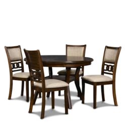 Dining Table With 4 Chairs 
