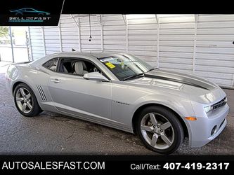 2011 Chevrolet Camaro