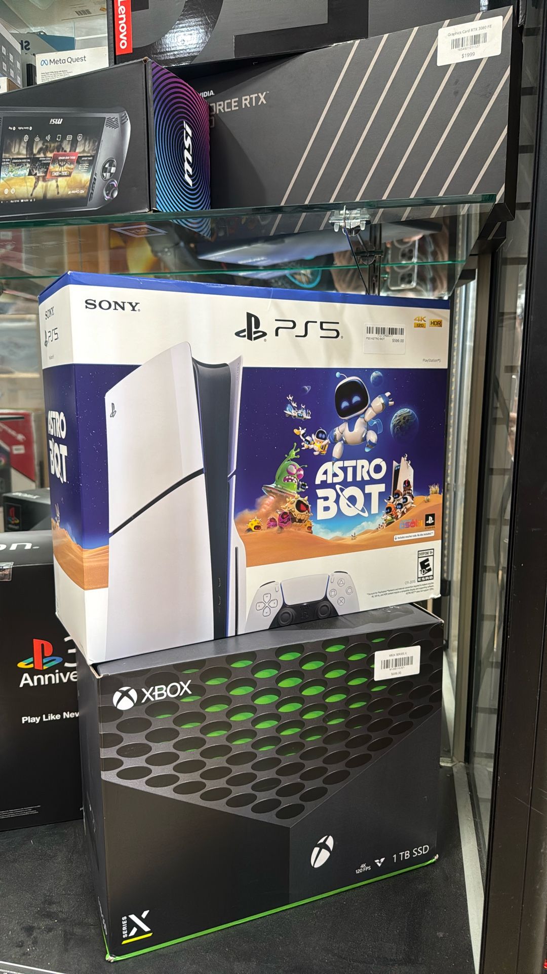 Ps5 Slim ( Payments Available ) Warranty