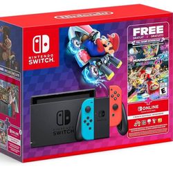 Nintendo Switch 