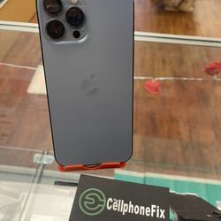 iPhone 13 Pro Max Unlocked 256gb 90 Day Warranty 