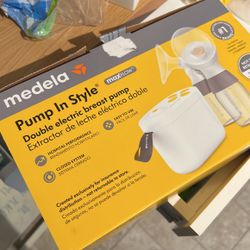 Medela Pump
