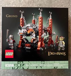 Lego Grond
