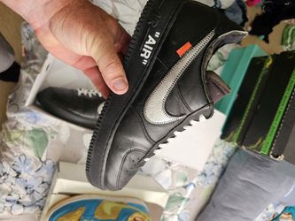 Nike Off White Air Force 1 Moma Size 13