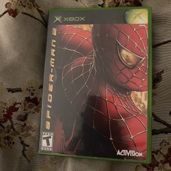 Spider-Man 2 Xbox