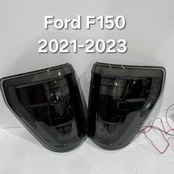 Ford F150 2021-2023 Tail Lights