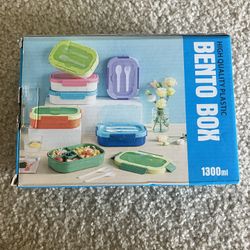 Bento Lunch Box