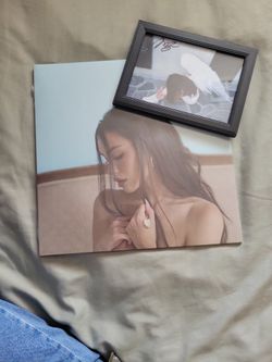 Madison Beer Vinyl With Signed Insert