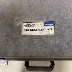 Hub Grappler Kit Matco 