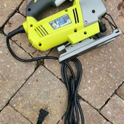 RYOBI
4.8 Amp Corded Variable Speed Orbital Jig Saw