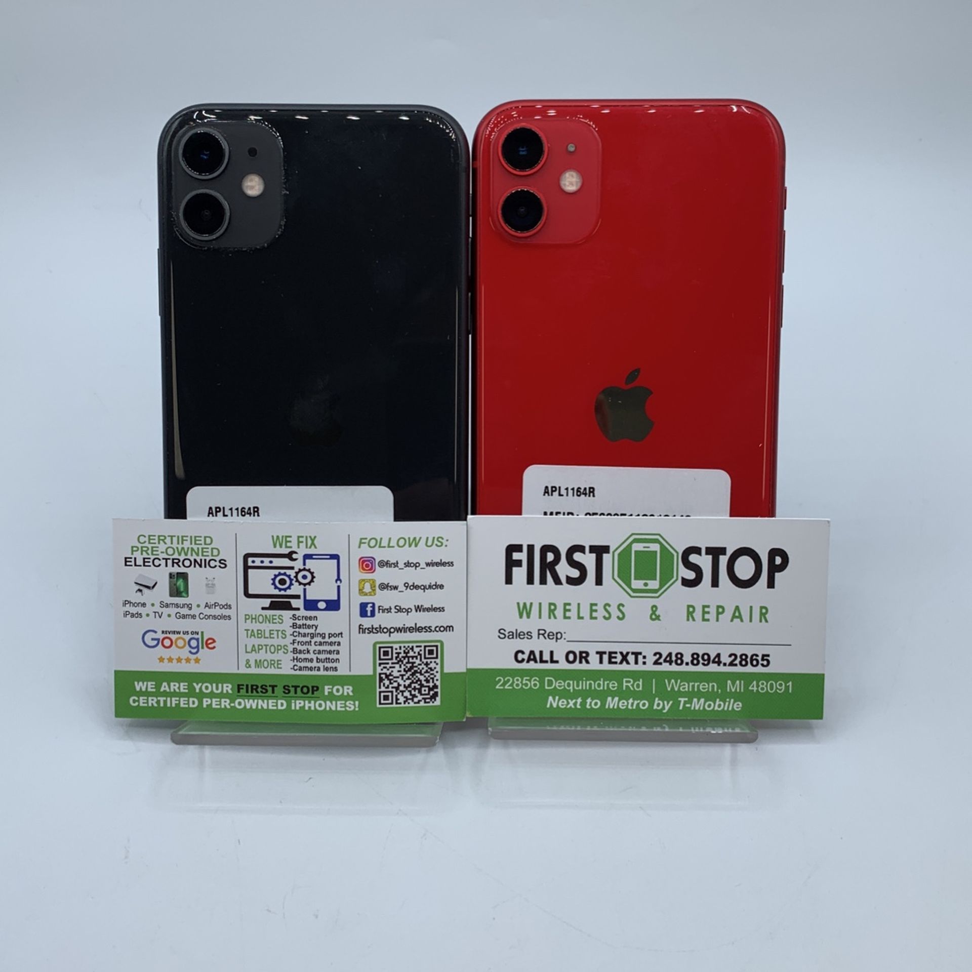 iPhone 11 64gb Unlocked