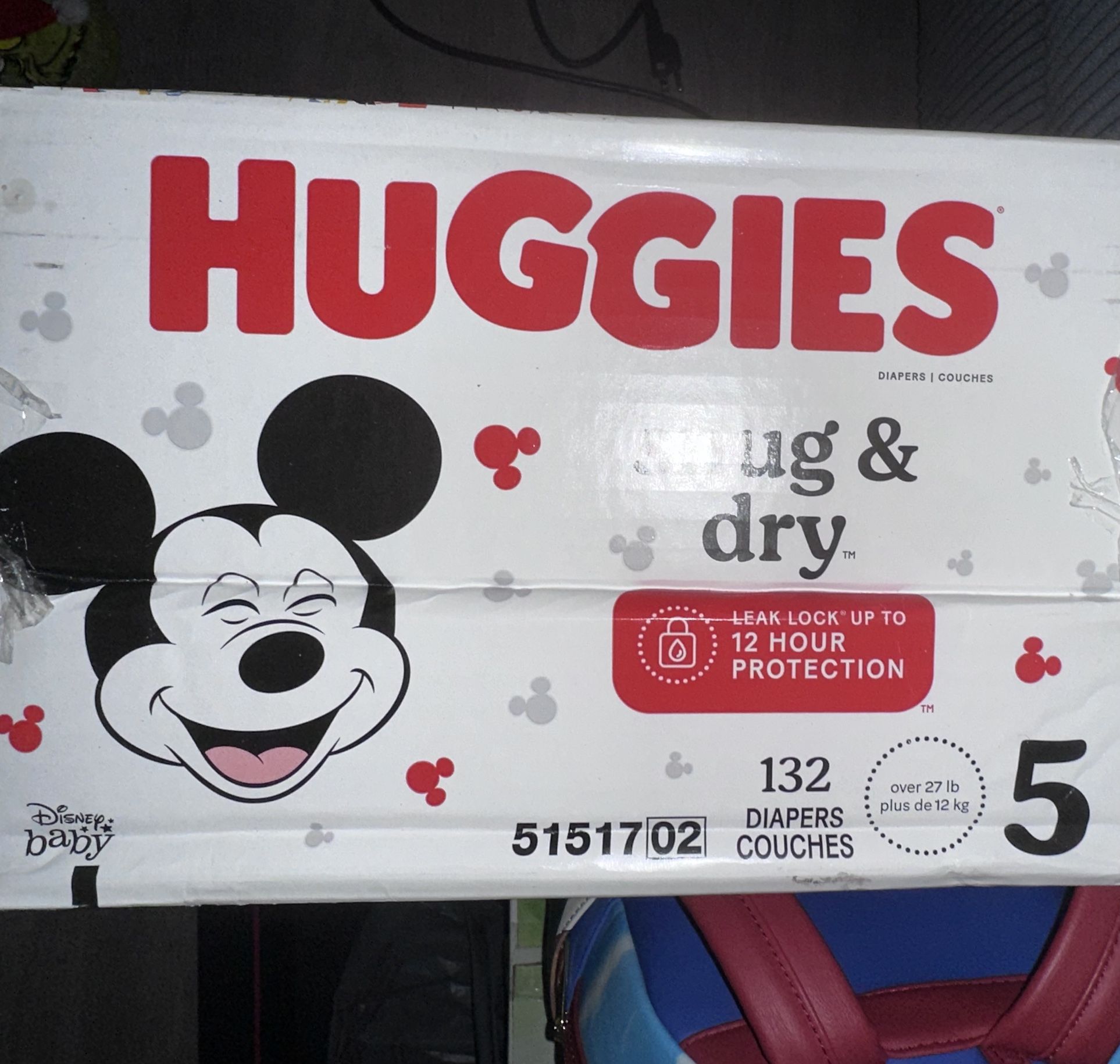 Huggies Size 5