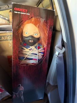 chucky doll
