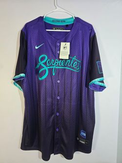Nike Arizona Diamondbacks Serpientes MLB Jersey