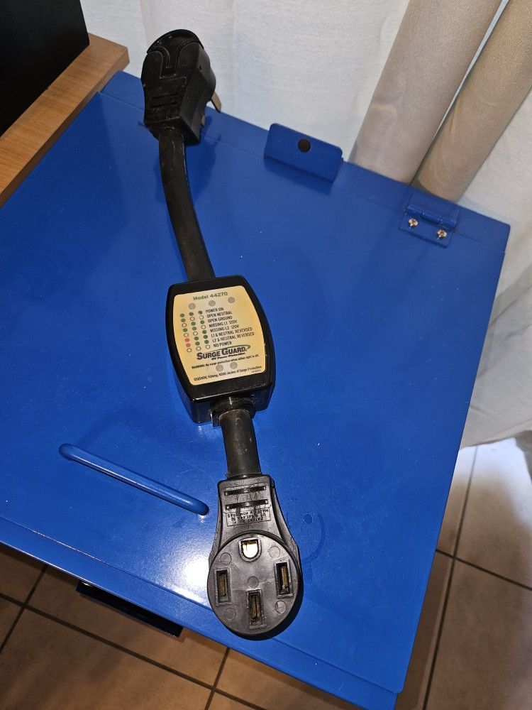 50 Amp Surge Protection
