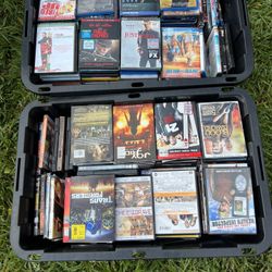 Movie DVD