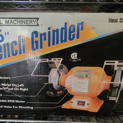 Bench Grinder
