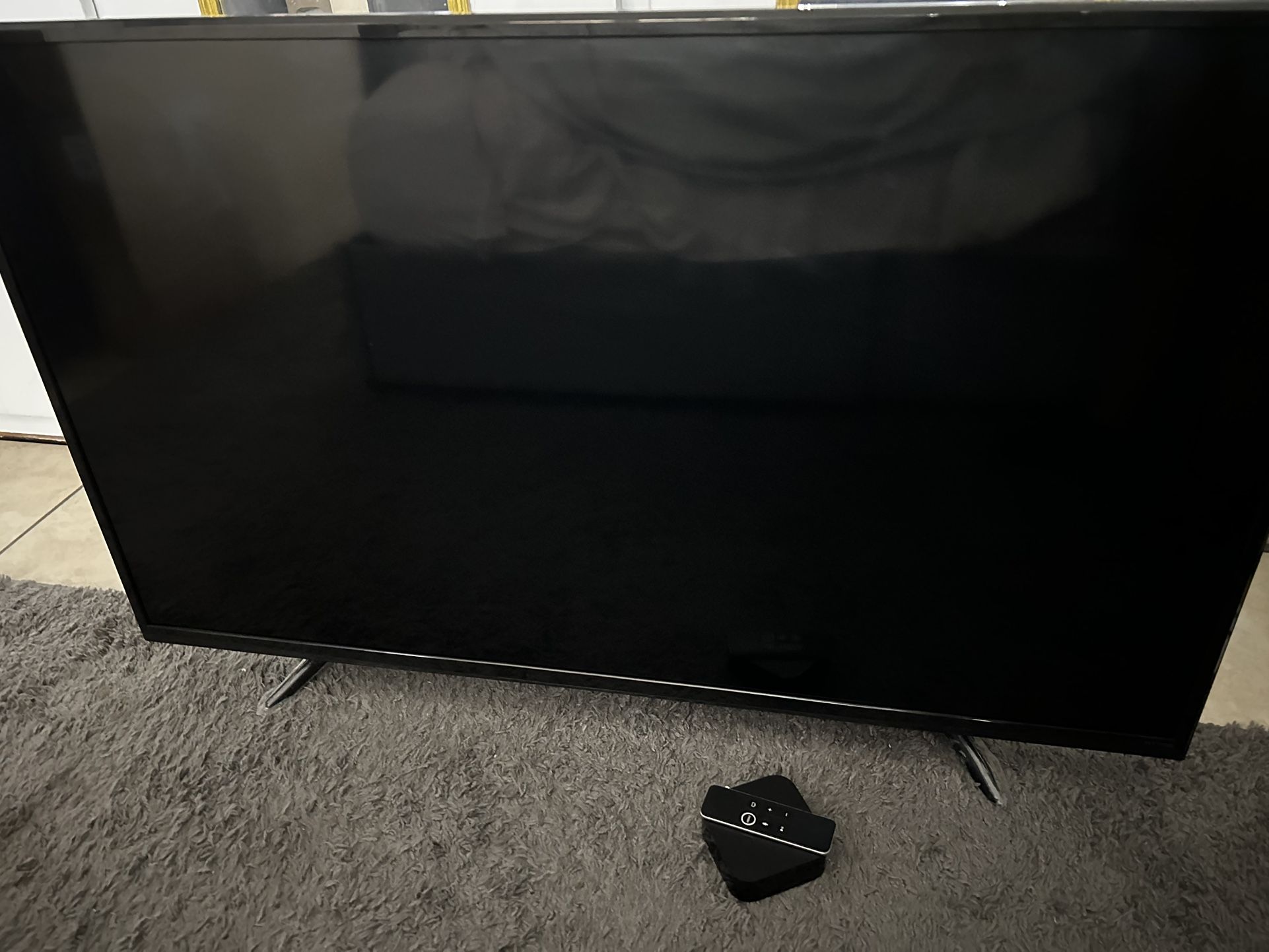 50” With Apple TV