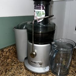 Breville Juice Fountain 