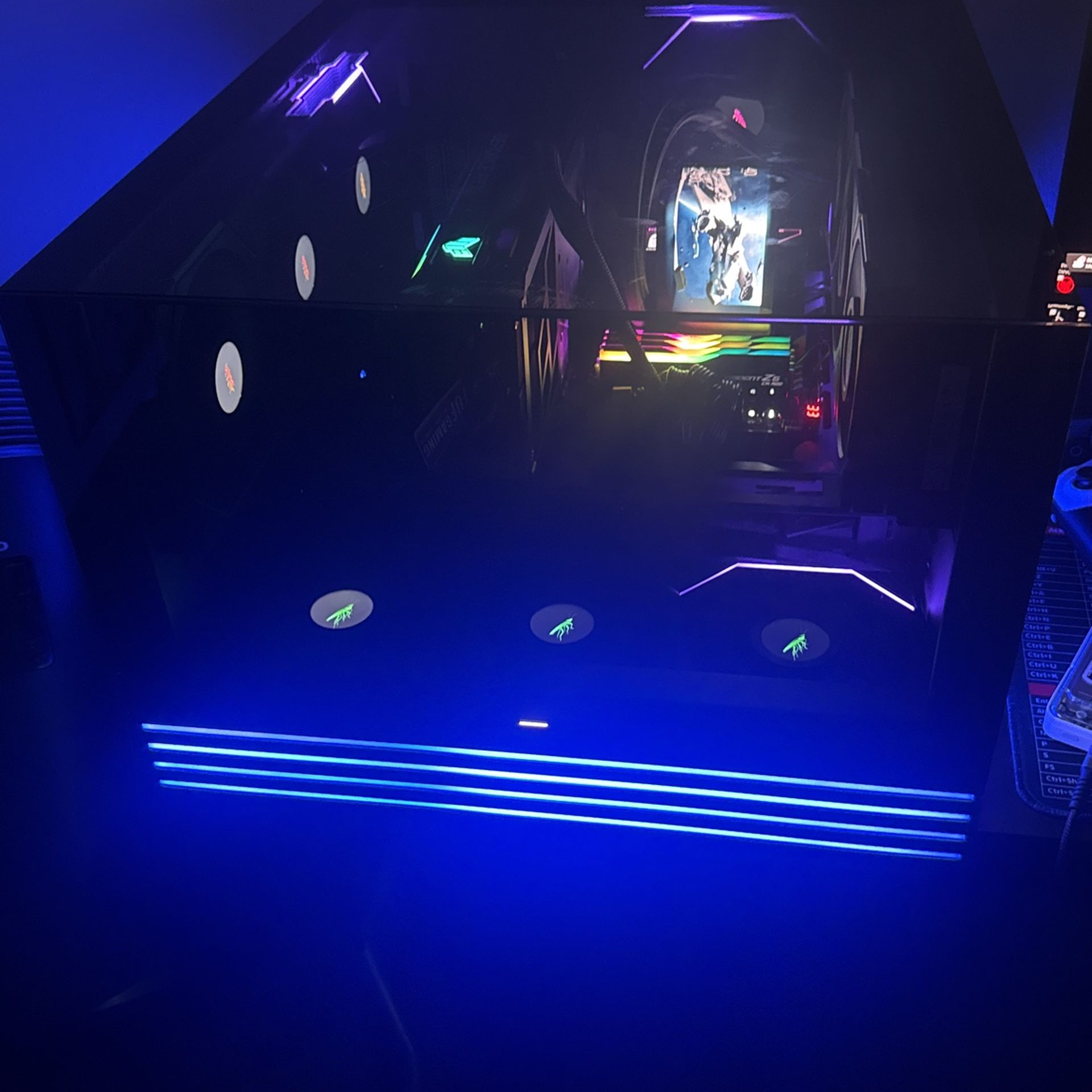 Gaming Pc 4080 Super , I9 Ultra , Z890 Maximus Hero