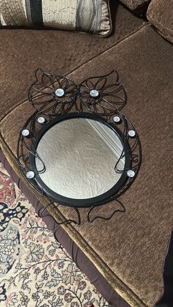 Owl mirror