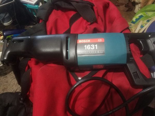 Bosch Reciprocating Saw 1631 Panther For Sale In Lakewood Ca